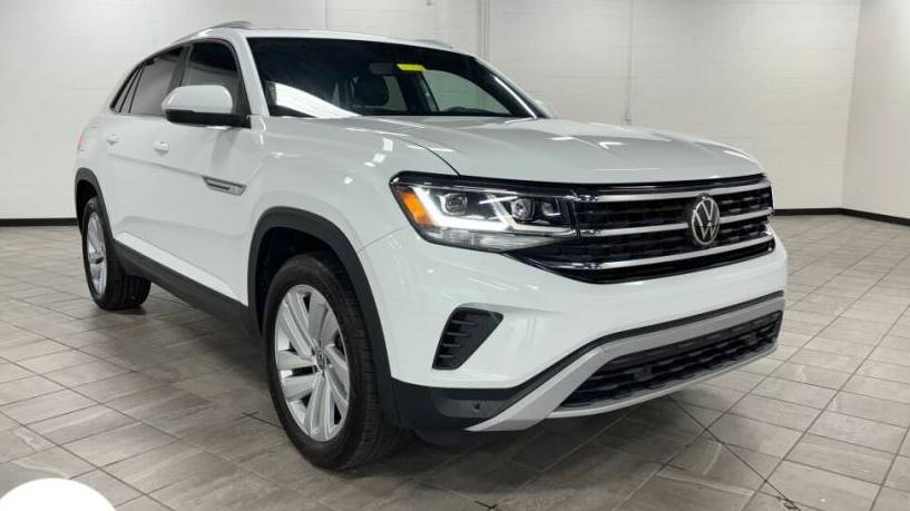 VOLKSWAGEN ATLAS CROSS SPORT 4MOTION 2022 1V2HE2CA4NC222436 image